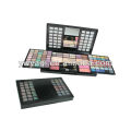 2014 Kosmetik neueste große Make Up Kits mit Rechteck-Kunststoff-Box